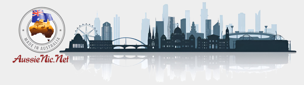 Made in Australia - Point Cook Business Centre Logo